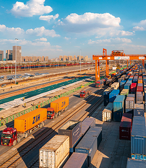 Trans-Eurasia Logistics