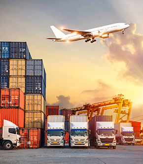 International Shipping